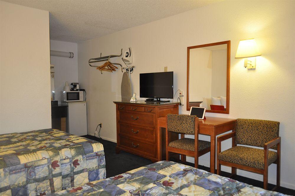 Pacific Inn Motel Ventura Zewnętrze zdjęcie