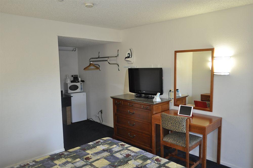 Pacific Inn Motel Ventura Zewnętrze zdjęcie
