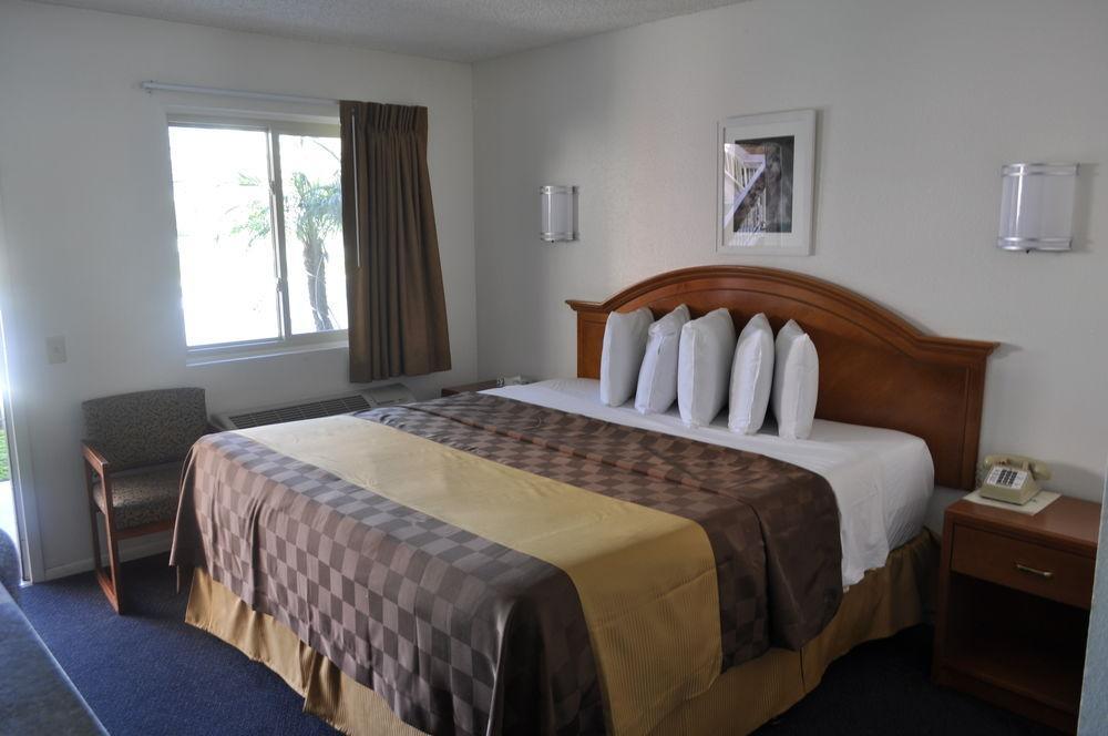 Pacific Inn Motel Ventura Zewnętrze zdjęcie
