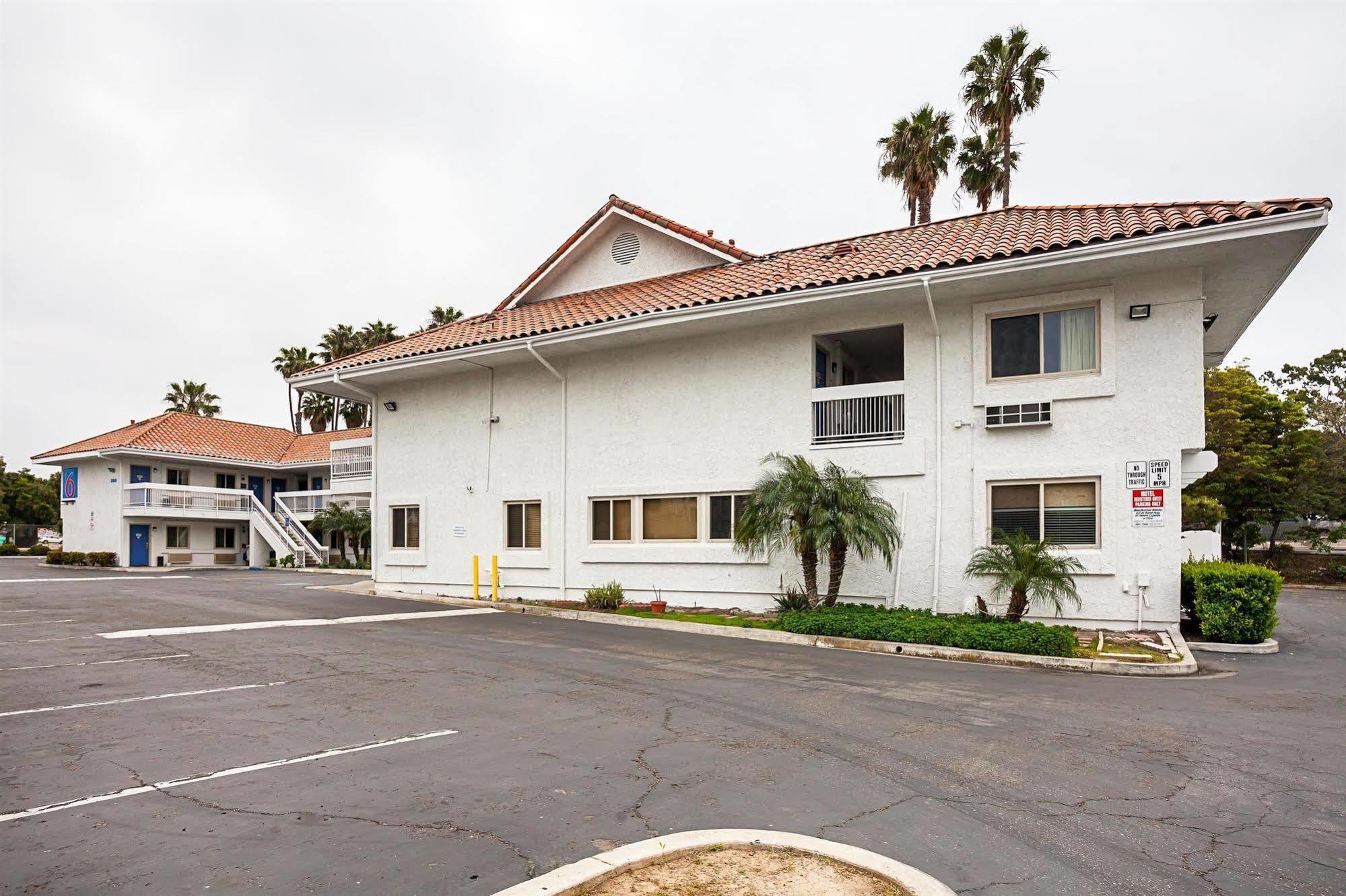 Pacific Inn Motel Ventura Zewnętrze zdjęcie