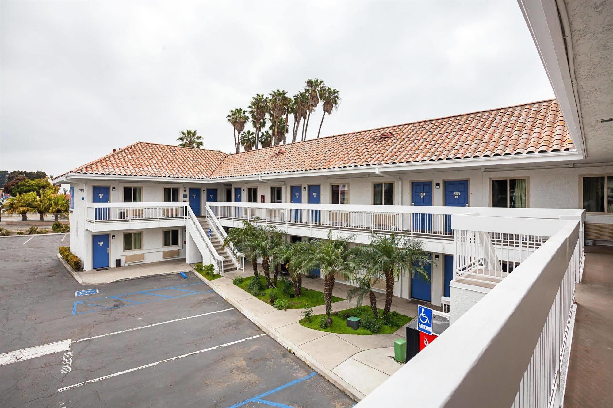 Pacific Inn Motel Ventura Zewnętrze zdjęcie