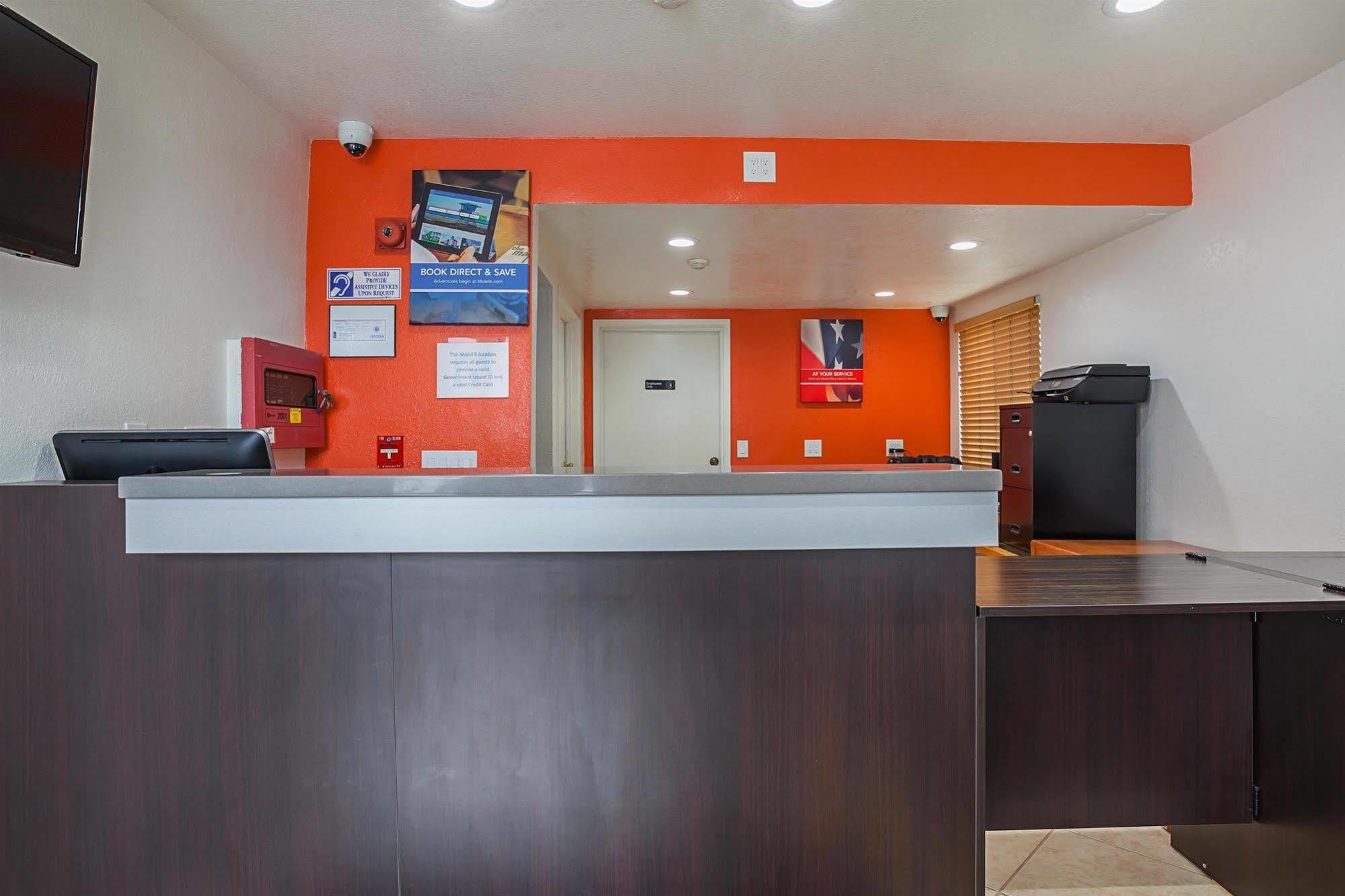 Pacific Inn Motel Ventura Zewnętrze zdjęcie