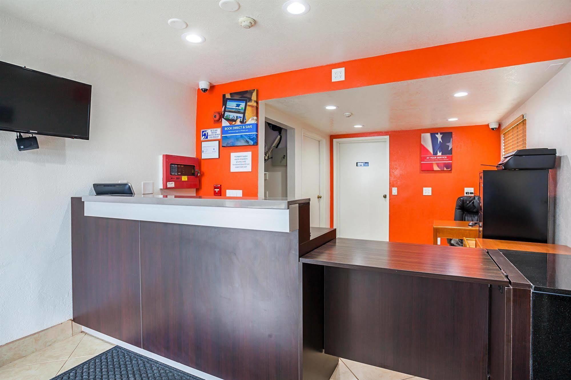 Pacific Inn Motel Ventura Zewnętrze zdjęcie