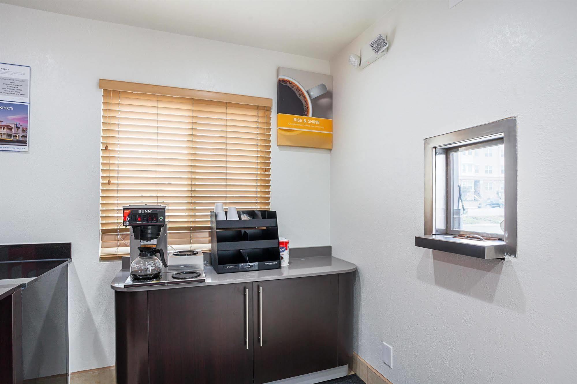 Pacific Inn Motel Ventura Zewnętrze zdjęcie