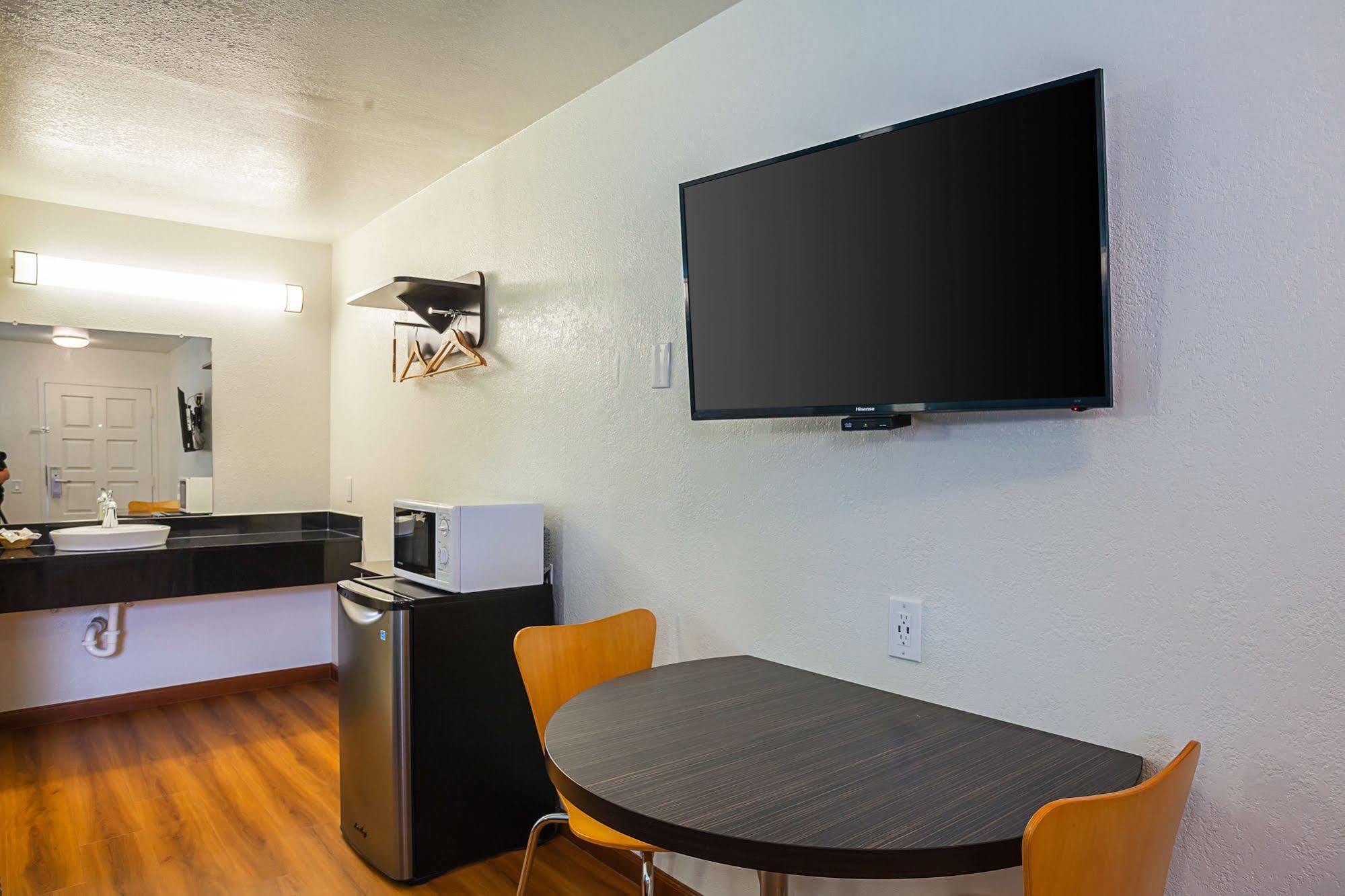 Pacific Inn Motel Ventura Zewnętrze zdjęcie