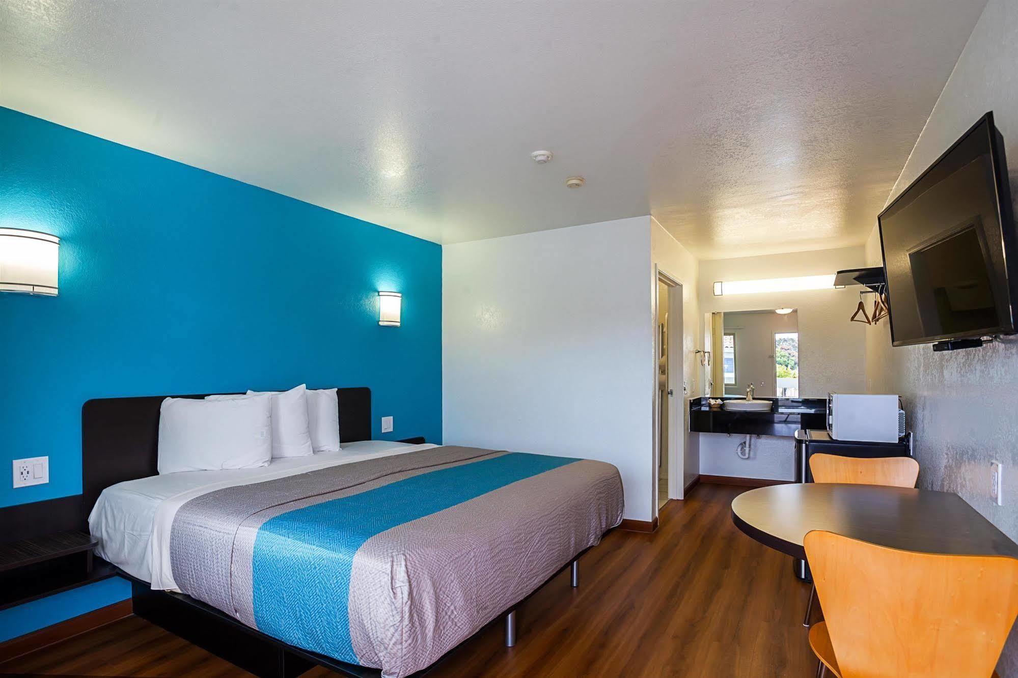 Pacific Inn Motel Ventura Zewnętrze zdjęcie