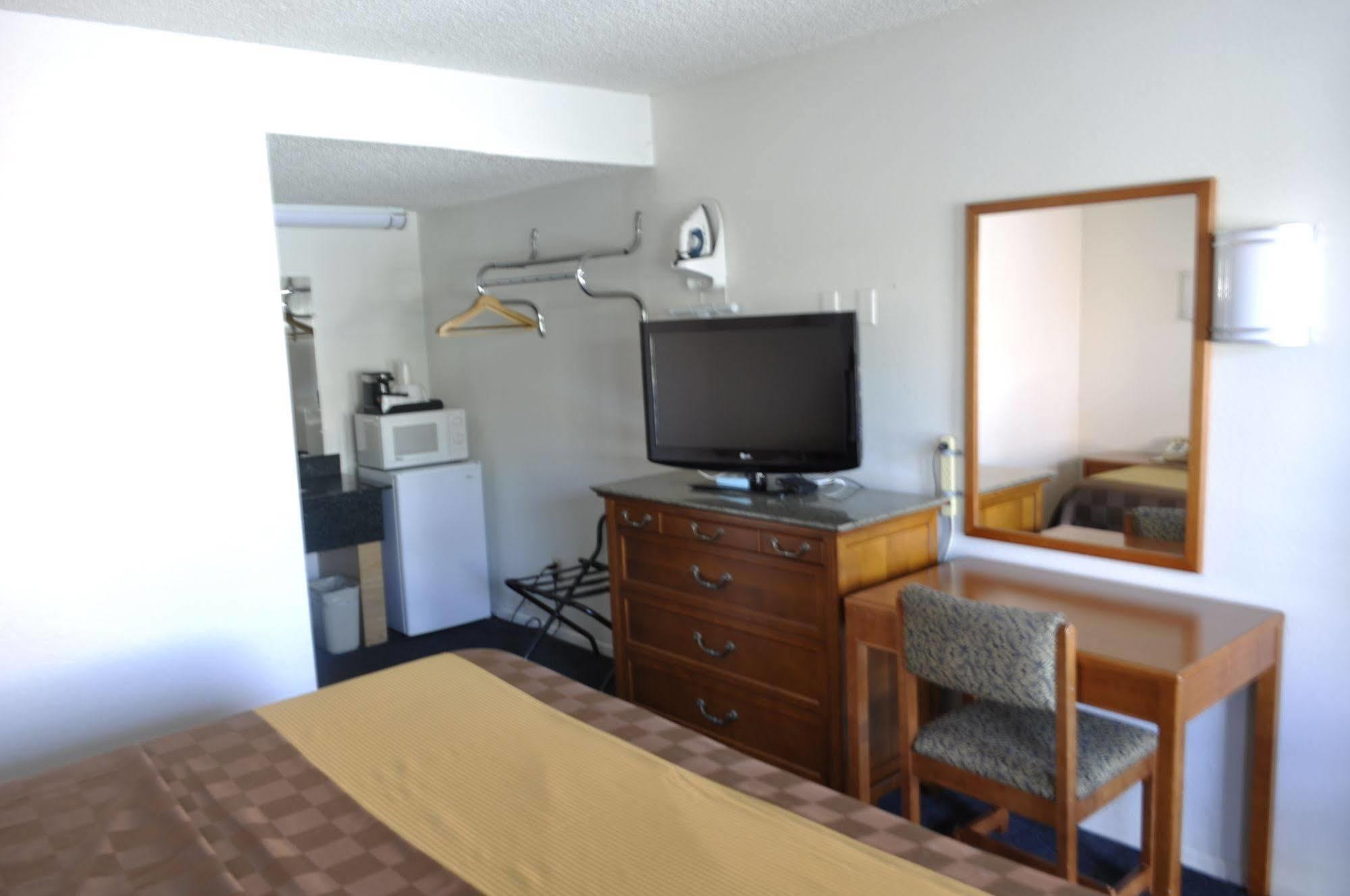 Pacific Inn Motel Ventura Zewnętrze zdjęcie