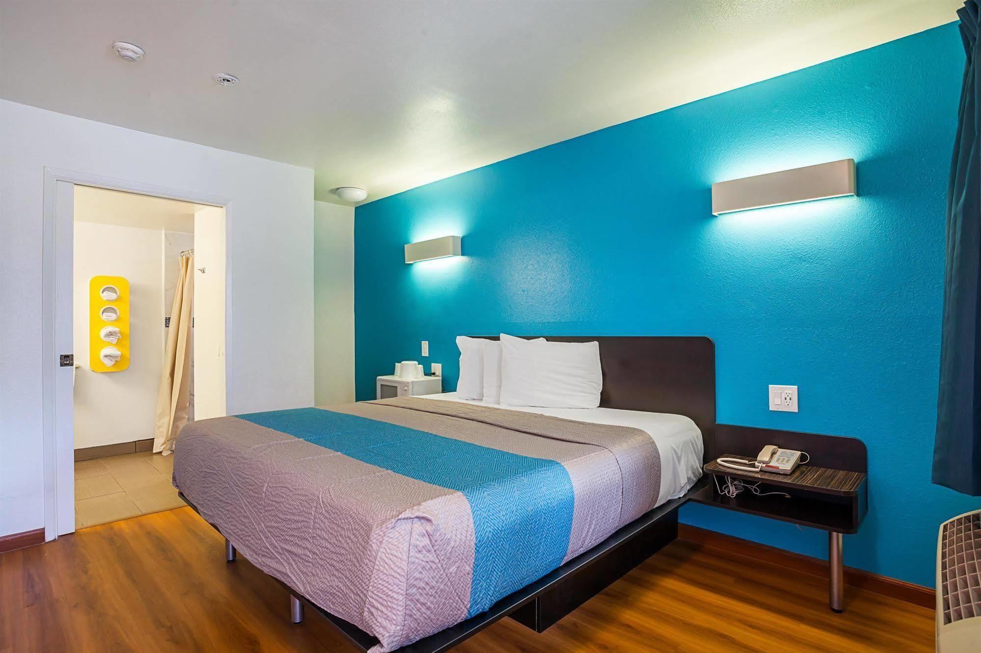 Pacific Inn Motel Ventura Zewnętrze zdjęcie