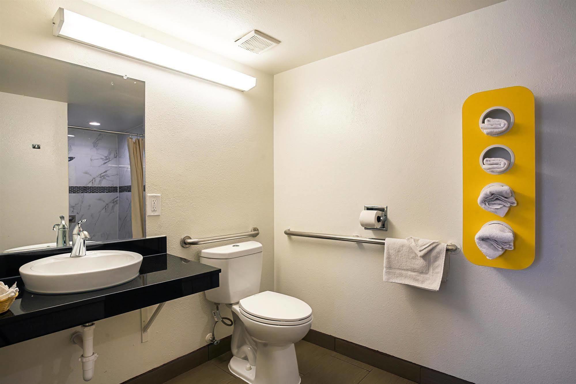 Pacific Inn Motel Ventura Zewnętrze zdjęcie