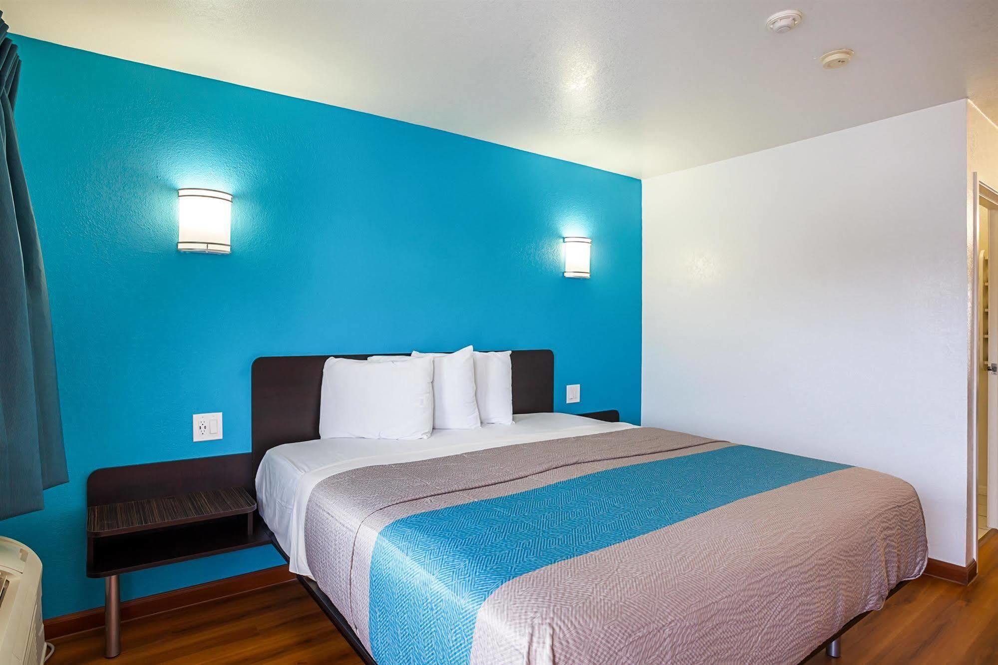 Pacific Inn Motel Ventura Zewnętrze zdjęcie