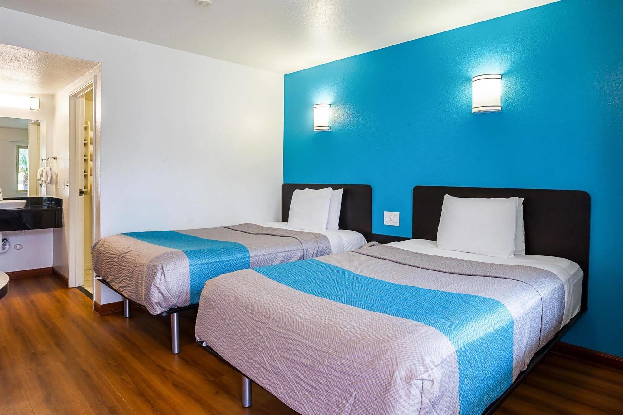 Pacific Inn Motel Ventura Zewnętrze zdjęcie